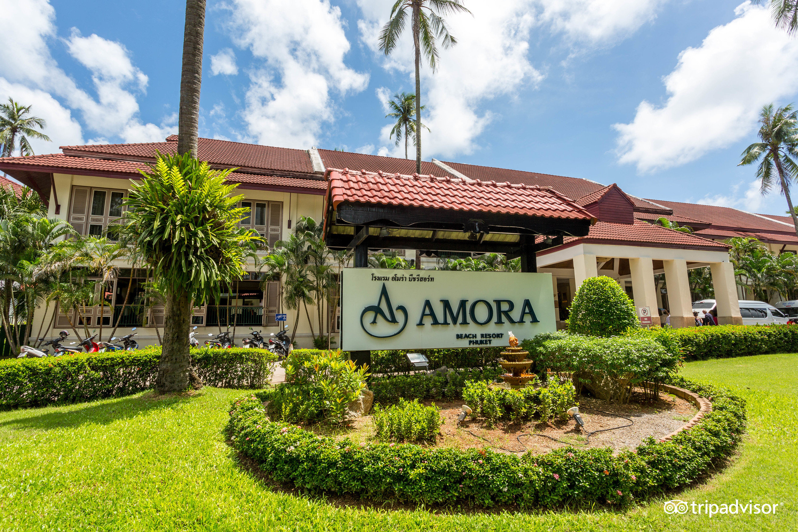 AMORA BEACH RESORT PHUKET (Банг-Тао-Бич) - отзывы, фото и сравнение цен - Tripadvisor